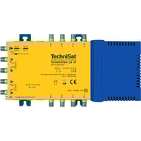 Multischalter TECHNISYSTEM 5/8 NT, blau/gelb