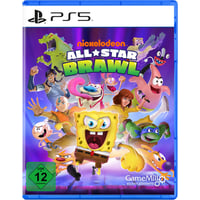 Nickelodeon - All-Star Brawl PS5-Spiel Nickelodeon - All-Star Brawl PS5-Spiel