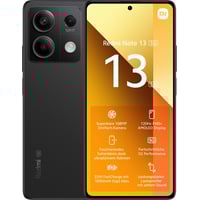 Redmi Note 13 5G 8GB + 256GB Graphite Black Smartphone Redmi Note 13 5G 8GB + 256GB Graphite Black Smartphone