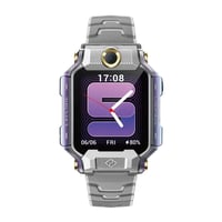 Watch Phone X10 Silber Smartwatch