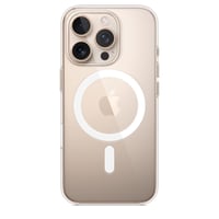 iPhone 16 Pro Clear Case mit MagSafe iPhone 16 Pro Clear Case mit MagSafe