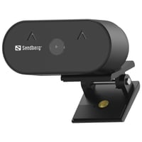 USB Webcam Wide Angle 1080P HD