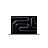 MacBook Pro, Silber, 14 Zoll, Nanotextur Glas, M4 Pro, 12-Core-CPU, 14-Core-GPU, 24GB, 2TB SSD