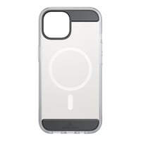 Cover "Mag Air Protection" für Apple iPhone 15, Schwarz (00221255) Handyhülle
