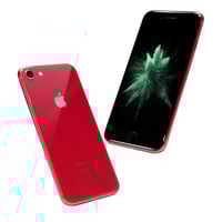 mySWOOOP iPhone 8 64GB (PRODUCT)RED refurbished