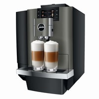 X10 Dark Inox (EB) Kaffeevollautomat