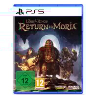 The Lord of the Rings - Return to Moria PS5-Spiel The Lord of the Rings - Return to Moria PS5-Spiel