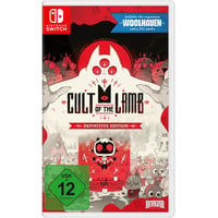 Cult of the Lamb (Definitive Edition) Nintendo Switch-Spiel