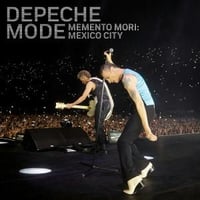 CD Depeche Mode - Memento Mori: Mexico City