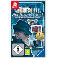 Scotland Yard Nintendo Switch-Spiel
