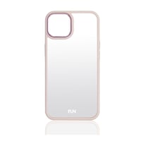CAMERA PROTECT COVER CLEAR Pink für Apple iPhone 12/ 12 Pro (20146) Handyhülle CAMERA PROTECT COVER CLEAR Pink für Apple iPhone 12/ 12 Pro (20146) Handyhülle
