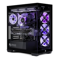 High End Gaming PC L1141781, AMD Ryzen 7 9800X3D, 64 GB, 4 TB SSD, NVIDIA GeForce RTX 5090