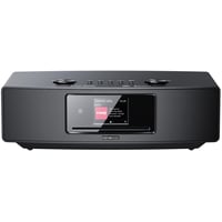 CR-ST700SCD schwarz DAB+ Internetradio mit CD-Player