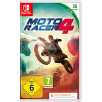 Moto Racer 4 Nintendo Switch-Spiel Moto Racer 4 Nintendo Switch-Spiel