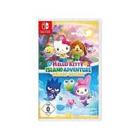 Hello Kitty Island Adventures (Deluxe Edition) Nintendo Switch-Spiel