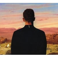 CD Justin Timberlake - Everything I Thought It Was