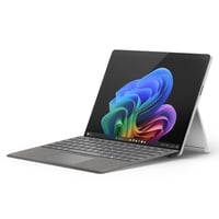 Surface Pro, 13 Zoll, Copilot+ PC, WQHD, LCD, Snapdraon X Plus, 16 GB, 512 GB, 11. Edition, Platin Surface Pro, 13 Zoll, Copilot+ PC, WQHD, LCD, Snapdraon X Plus, 16 GB, 512 GB, 11. Edition, Platin
