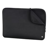 Neoprene, bis 44 cm (17,3 Zoll), Schwarz