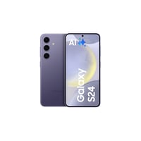 Galaxy S24 256GB 5G Cobalt Violet Smartphone