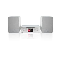 MHF-50 Mikroanlage weiß