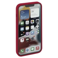 215560 Cover "MagCase Finest Feel PRO" für Apple iPhone 14 Pro Max, Rot