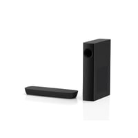 SC-HTB254EGK schwarz Soundbar mit Subwoofer