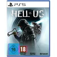 Hell is Us PS5-Spiel