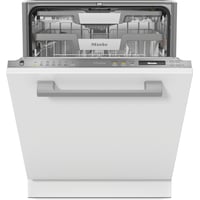 G 7191 SCVi 125 Jahre Edition Edelstahl Einbau-Geschirrspüler vollintegriert 60 cm G 7191 SCVi 125 Jahre Edition Edelstahl Einbau-Geschirrspüler vollintegriert 60 cm