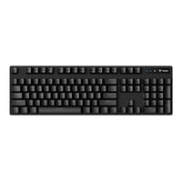 Kabellose mechanische Gaming Tastatur "V500PRO 2.4", Schwarz, QWERTZ (00226366)