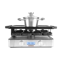 42562 Design Raclette Fondue Advanced Plus