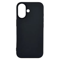 BlackCase -  für iPhone 17 schwarz Handyhülle