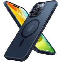 Guardian Magnetic Series für iphone 15 Pro Black Handyhülle