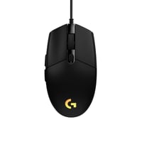 G203 schwarz Gaming-Maus