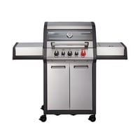Monroe Pro 3 SIK Turbo Gasgrill Monroe Pro 3 SIK Turbo Gasgrill