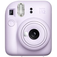Instax Mini12 lilac-purple Filmset für 10 Aufnahmen Sofortbildkamera