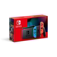 Nintendo Switch-Konsole (neon-blau/neon-rot) - Nin - bei expert kaufen