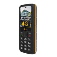 M9F - Floating 4G, Schwarz - Modell 2025 Handy