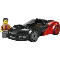 Elektro-Supersportwagen Lego-Set Elektro-Supersportwagen Lego-Set