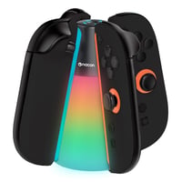 Quadlight RGB-Ladegerät für Nintendo Switch 2