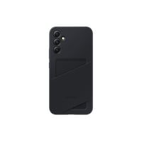 EF-OA346TBEGWW Card Slot Case für Galaxy A34 Black Handyhülle EF-OA346TBEGWW Card Slot Case für Galaxy A34 Black Handyhülle