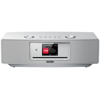 CR-ST700SCD silber DAB+ Internetradio mit CD-Player
