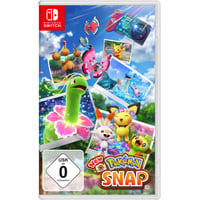 Nintendo Switch-Spiel New Pokemon Snap