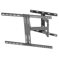 XXL TV Wandhalter voll beweglich, neig- und schwenkbar für Bildschirme bis 216 cm / 85'', VE (37982)