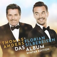 CD Thomas Anders & Florian Silbereisen - Das Album (Winter Edition)