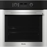 H 2761 B Edelstahl/CleanSteel Einbaubackofen