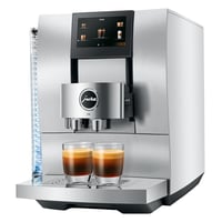Z10 Aluminium White (EA) Kaffeevollautomat