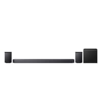 HW-Q935GF/ZG Soundbar mit Subwoofer und Rücklautsprecher