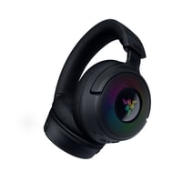 Kraken V4 Kabelloses Gaming-Headset, Schwarz