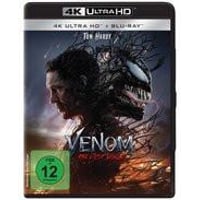 4K Ultra HD Blu-ray Venom: The Last Dance (4K Ultra HD) (+ Blu-ray)