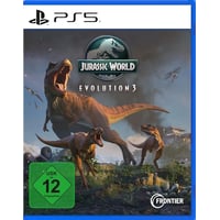 Jurassic World:Evolution 3 PS5-Spiel